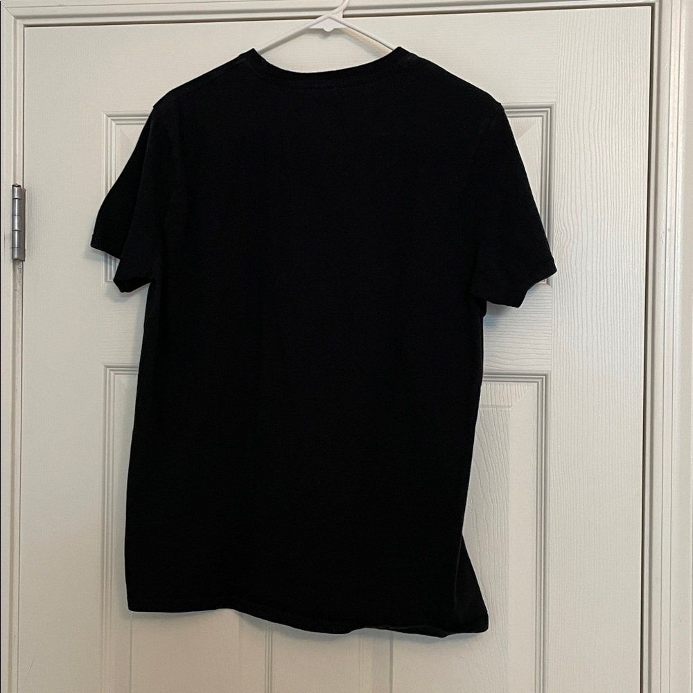Toyota Black T-Shirt with Logo - Picture 3 of 3